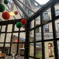 interiors  at Singl-end - Merchant City in Glasgow