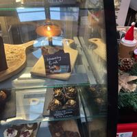 2 ve cakes  at Singl-end - Merchant City in Glasgow