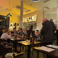 Inside   at Paesano Pizza - West End in Glasgow