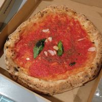 Pizza 1 at Paesano Pizza - West End in Glasgow