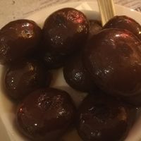 Balsamic onions at Paesano Pizza - West End in Glasgow