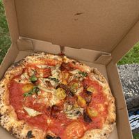 Yummy at Paesano Pizza - West End in Glasgow