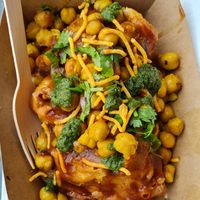 55 Special Vegan at 55 Bombay Street in Rotterdam