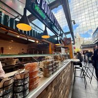 Stall  at 55 Bombay Street in Rotterdam