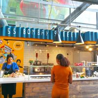 55 Bombay Street in the iconic "Markthal" . at 55 Bombay Street in Rotterdam