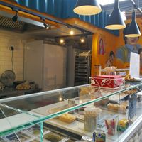 55 Bombay Street in the iconic "Markthal" . at 55 Bombay Street in Rotterdam