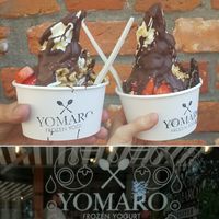 Sojaeis at YOMARO - Königsstraße in Muenster