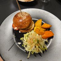  at La Tomate Noire in Corsica