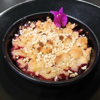  at La Tomate Noire in Corsica