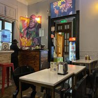   at Vegan Dealer in Santiago