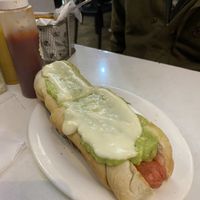 Completo   at Vegan Dealer in Santiago