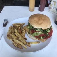 Vegan Tofu (Tiburón)  at Vegan Dealer in Santiago