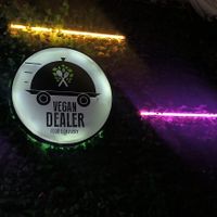  at Vegan Dealer in Santiago