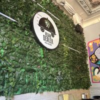 Logo  at Vegan Dealer in Santiago