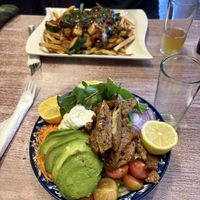   at Vegan Dealer in Santiago