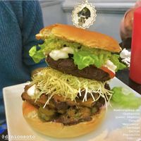 @drnicosoto at Vegan Dealer in Santiago