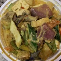   at Ye's Asian Vegan Kitchen in Hilliard