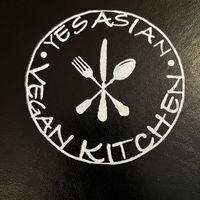 Snazzy menu look now too.  at Ye's Asian Vegan Kitchen in Hilliard