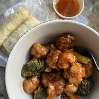   at Ye's Asian Vegan Kitchen in Hilliard