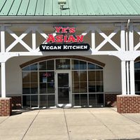   at Ye's Asian Vegan Kitchen in Hilliard
