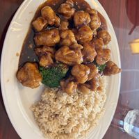   at Ye's Asian Vegan Kitchen in Hilliard
