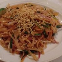 Pad Thai at Ye's Asian Vegan Kitchen in Hilliard