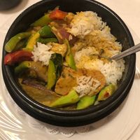 COCO CURRY!!! at Ye's Asian Vegan Kitchen in Hilliard