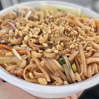 Pad Thai  at Ye's Asian Vegan Kitchen in Hilliard