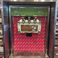 Almond Milk and Coconut Milk at Frenzi Frozen Yogurt in Gresham