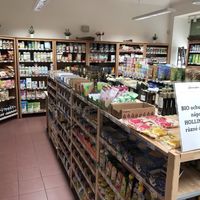 Inside  at Moje ZV in Prague