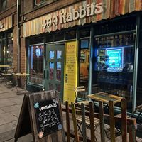 Exterior   at The Church of the Four Hundred Rabbits in Nottingham