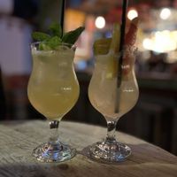 Cocktails   at The Church of the Four Hundred Rabbits in Nottingham