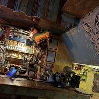 Interior   at The Church of the Four Hundred Rabbits in Nottingham