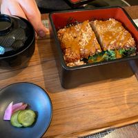 Tonkatsu at Saido in Tokyo