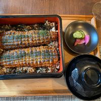 Una-ju at Saido in Tokyo