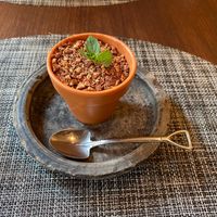 Blueberry Cheesecake at Saido in Tokyo