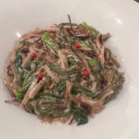 Noodles at Saido in Tokyo