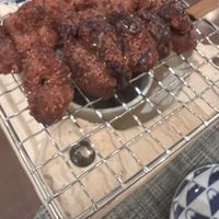 Vegan Yakitori at Saido in Tokyo