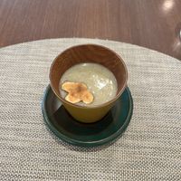 Soup  at Saido in Tokyo
