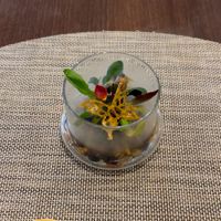 Salad  at Saido in Tokyo