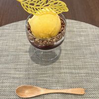 Desert  at Saido in Tokyo