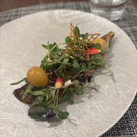 Eggplant   at Saido in Tokyo