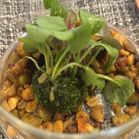 Salad   at Saido in Tokyo