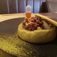 Vegan pancake! at Saido in Tokyo