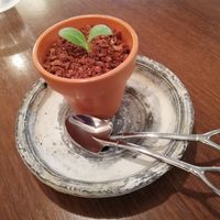 Cheesecake at Saido in Tokyo