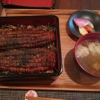 Vegan Eel! at Saido in Tokyo