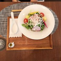 まぜ斎麺 at Saido in Tokyo