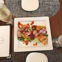 トマトカツ at Saido in Tokyo