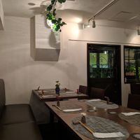 Interior at Saido in Tokyo