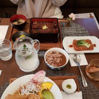 Signature soup at Saido in Tokyo